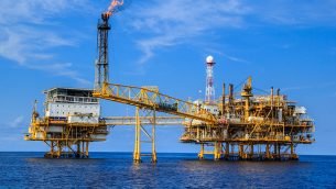 Oil & Gas industry