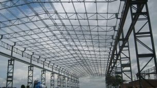 Structural Steel & Heavy Fabrication